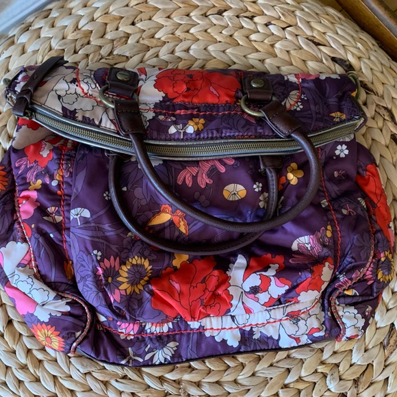 Beautiful Sakroots Crossbody Bag in EUC. - Picture 2 of 8